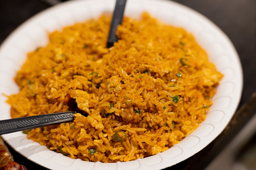 Egg Fried Rice (image credits: unsplash)