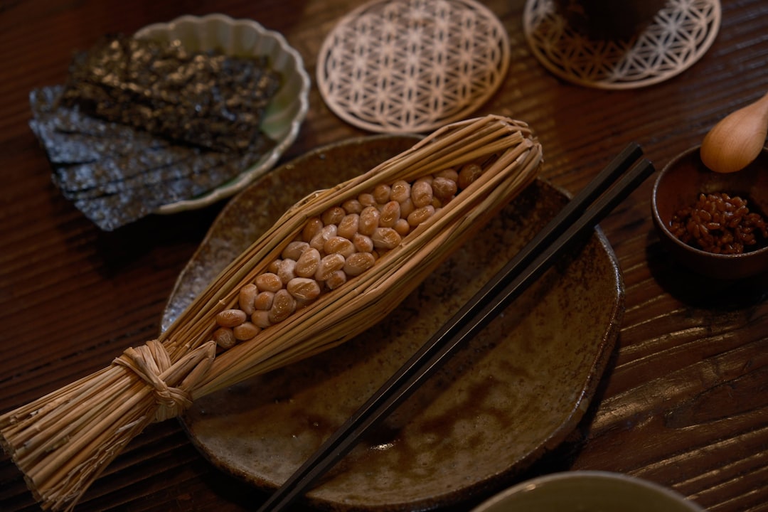 Japan's Sticky Superfood That Divides the World (image credits: unsplash)