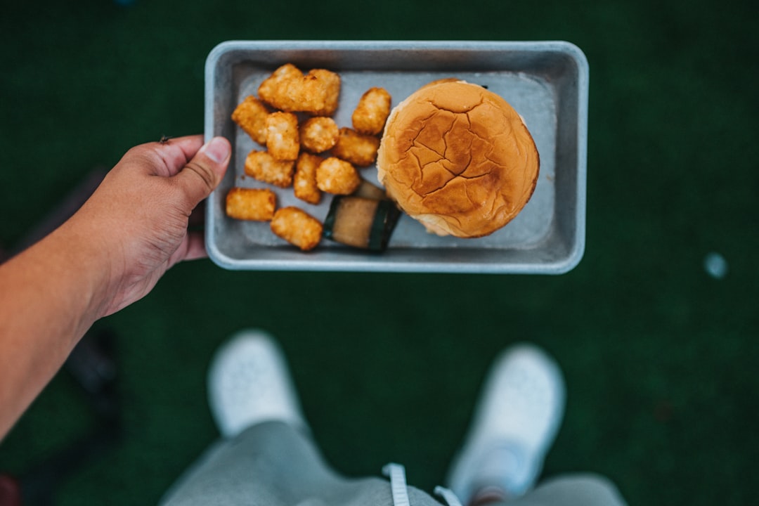 Transforming the Prison Menu (image credits: unsplash)