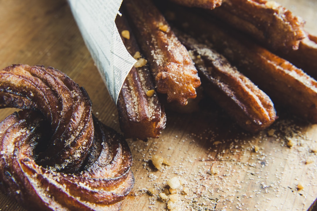 5. Churros: A Spanish Twist on Chinese Cuisine (image credits: unsplash)