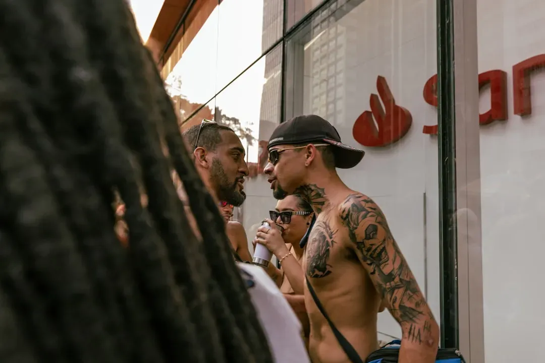 Your Level of Sobriety Sets Off Immediate Alarms (Image Credits: Unsplash)