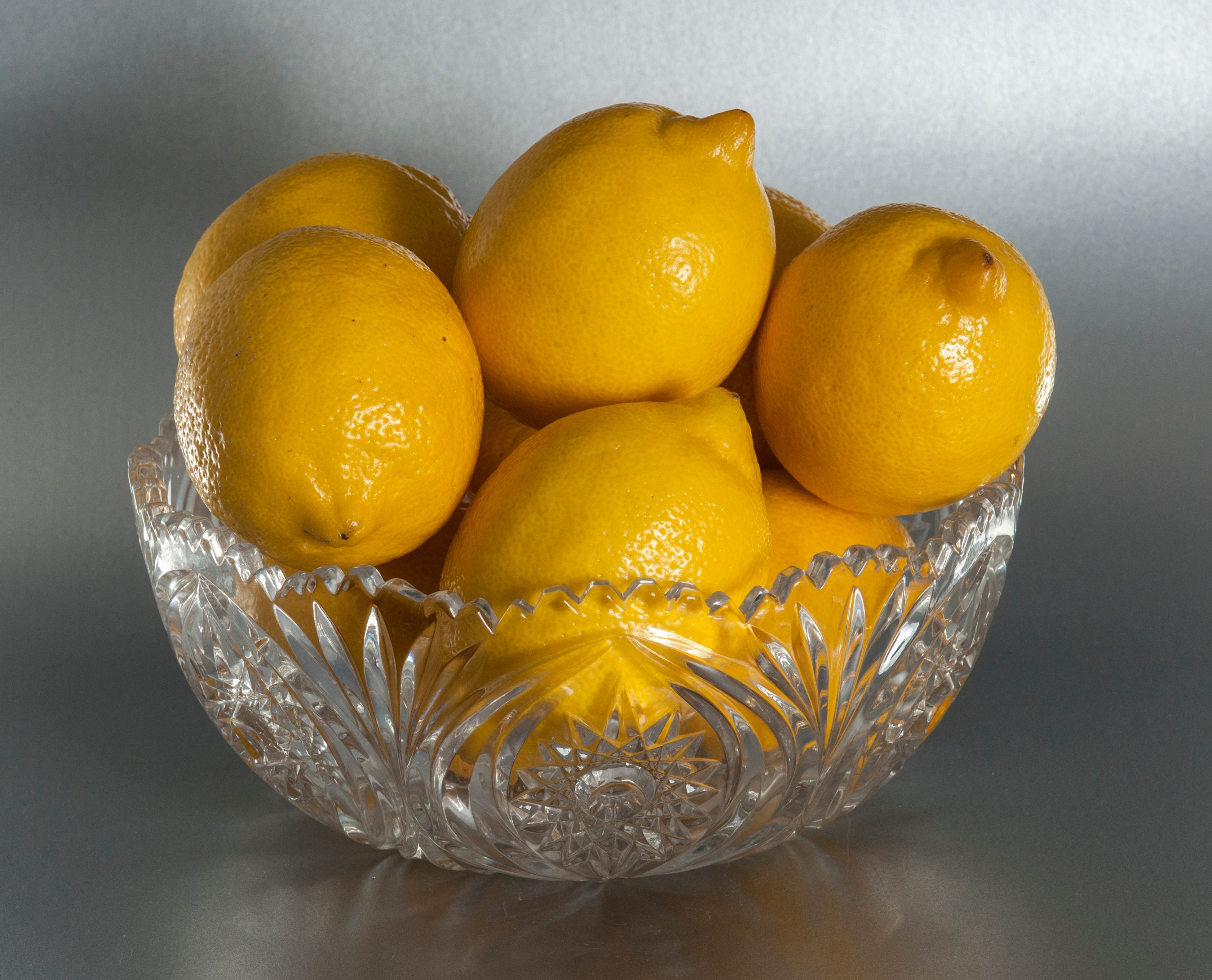 Lemon: The Tangy Immunity Booster (image credits: wikimedia)