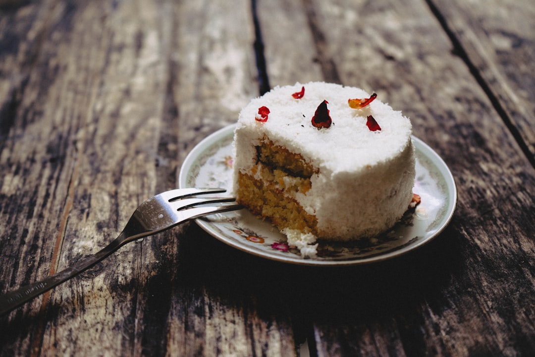 6. Coconut Cake (image credits: unsplash)