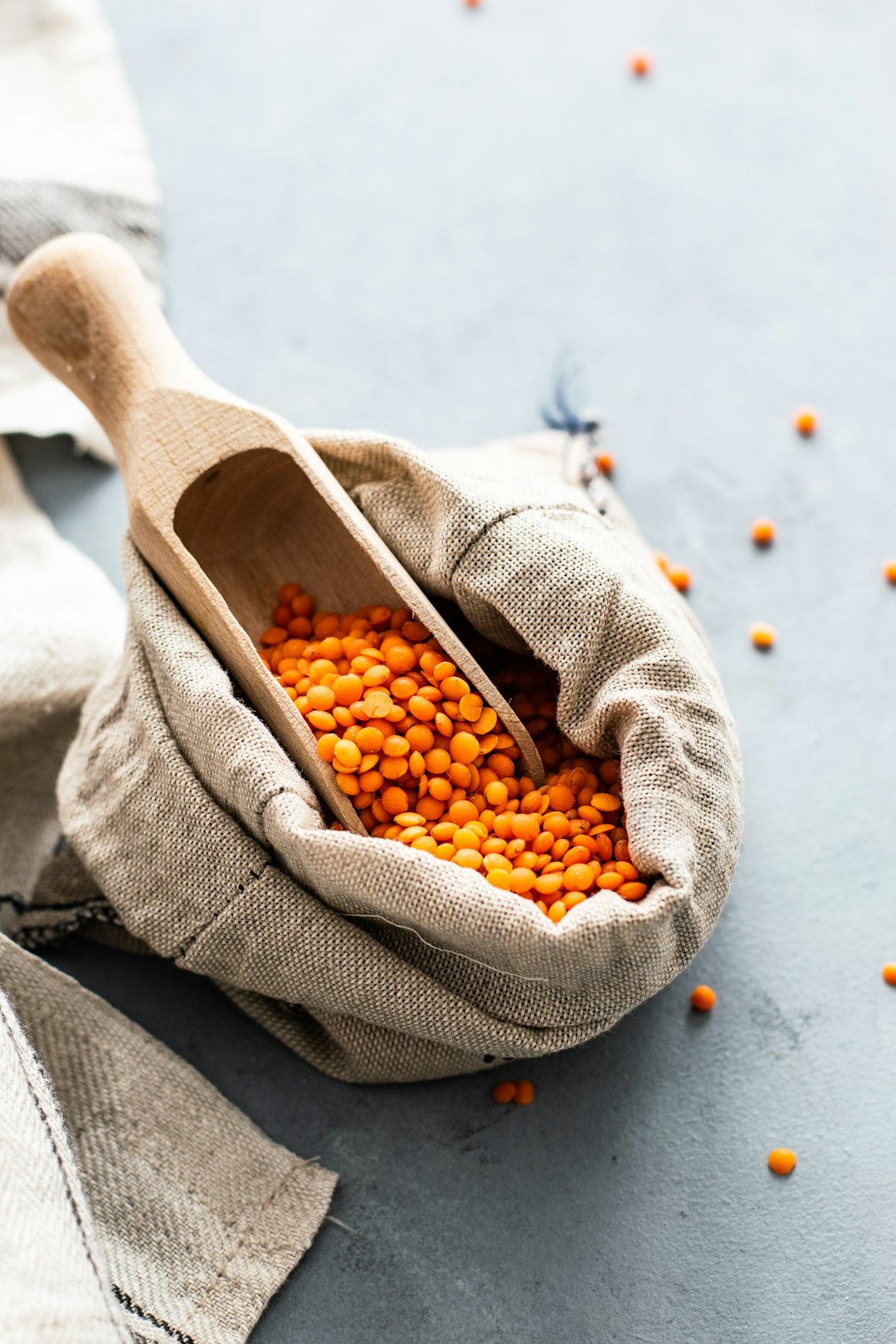 Comparing Rinsed Canned Lentils to Dried Varieties (image credits: unsplash)