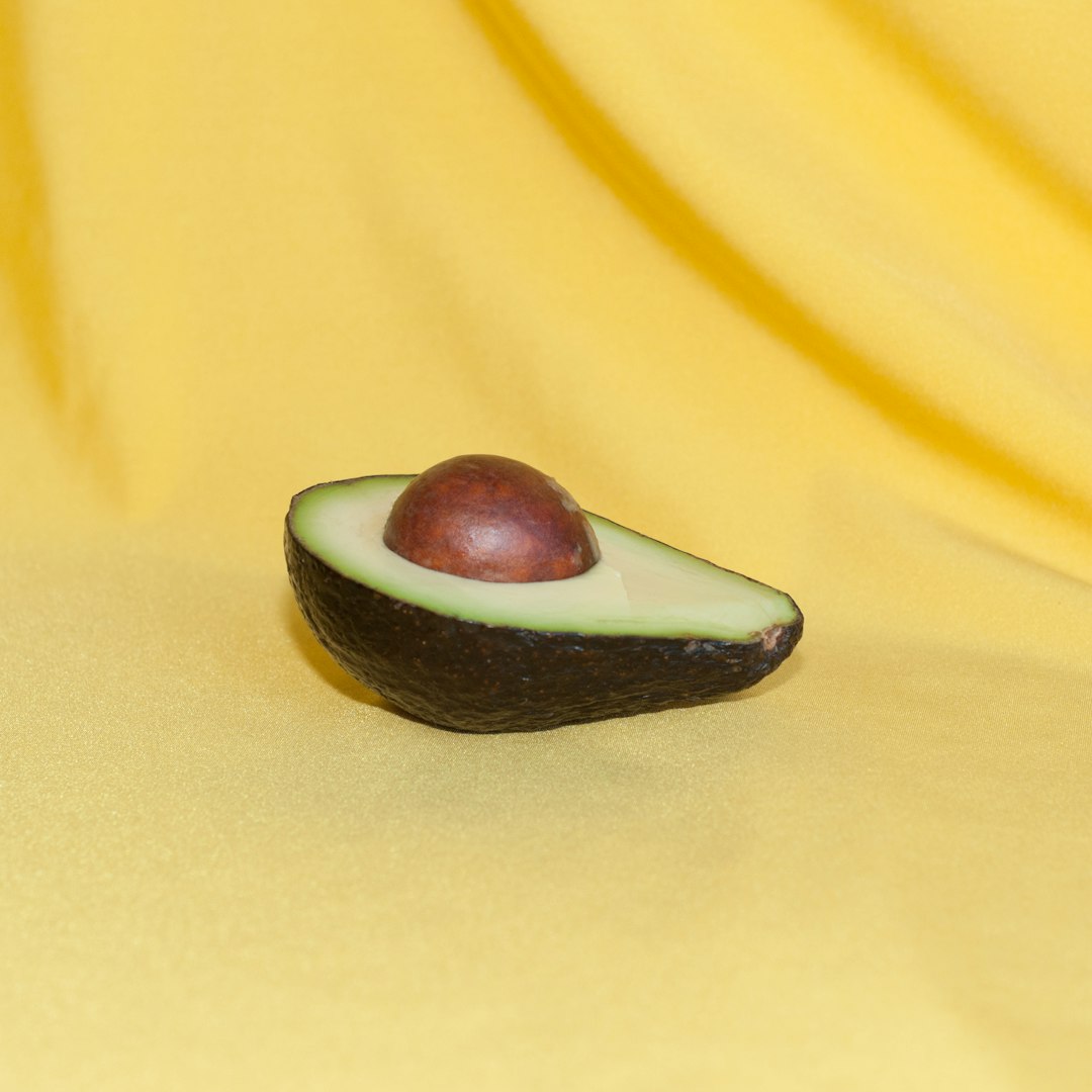 Chocolate and Avocado (image credits: unsplash)