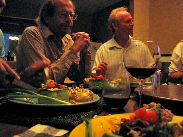 1. Ignoring Dietary Restrictions Before the First Guest Arrives (Piddleville, Flickr, CC BY-SA 2.0)