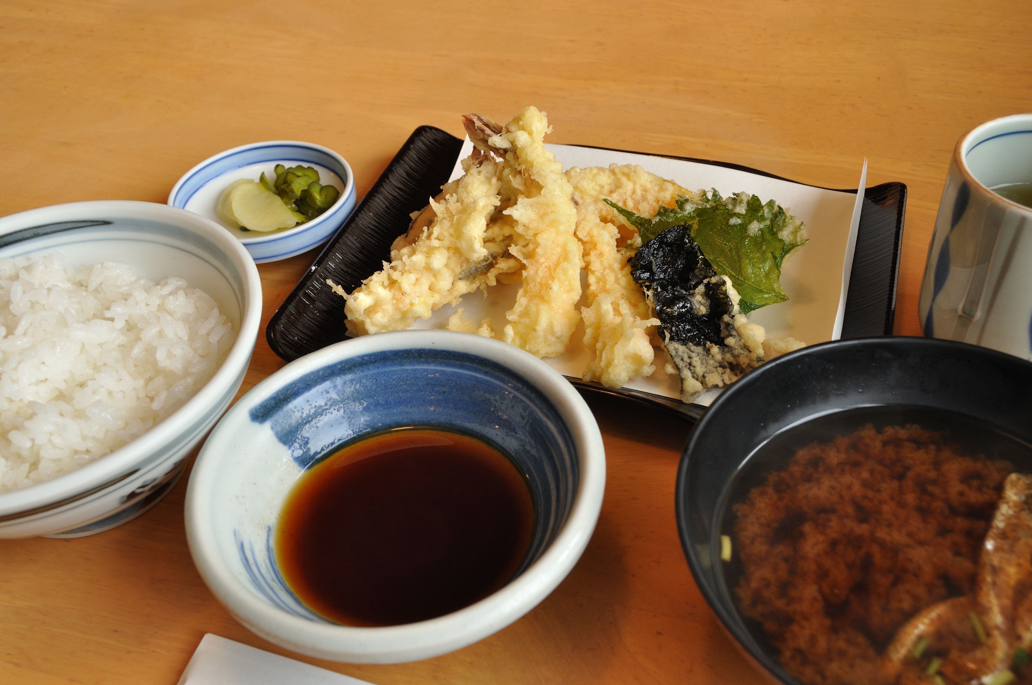 Tempura: Portugal's Journey to Japanese Perfection (image credits: wikimedia)