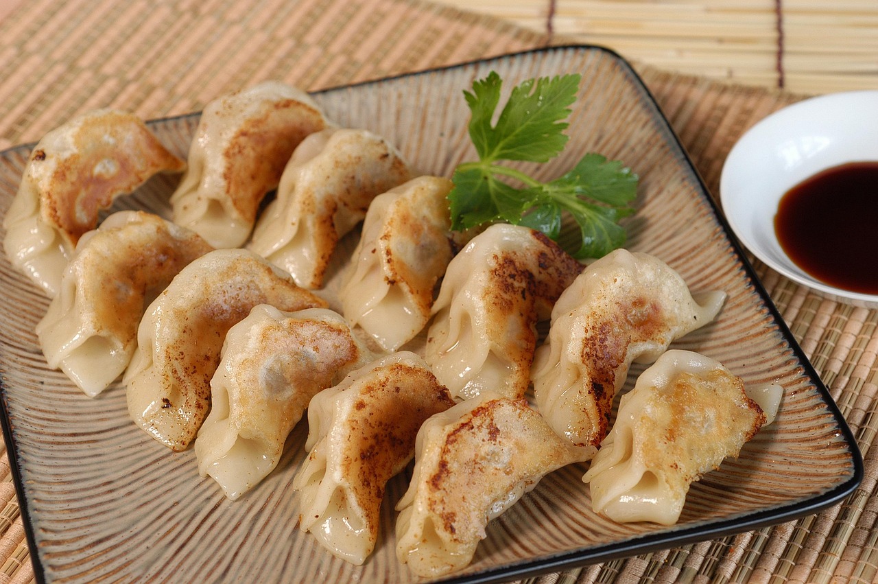 Why Your Dumplings Fall Apart (The Lid Rule) (image credits: pixabay)