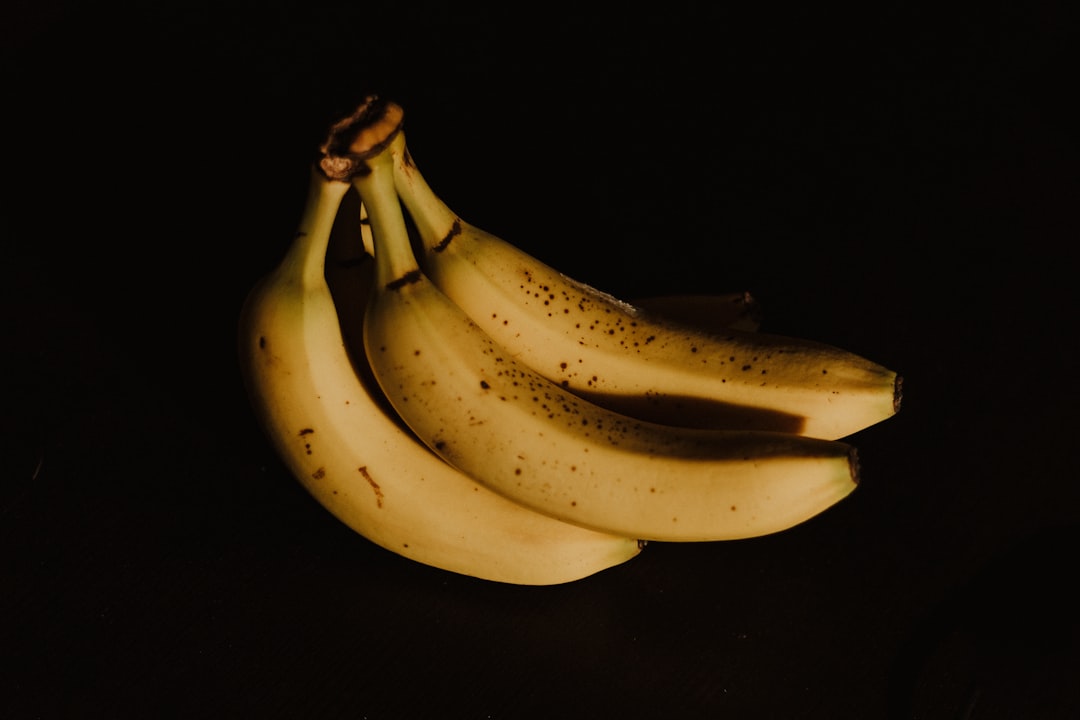 Bananas Stop Ripening and Turn Brown (image credits: unsplash)