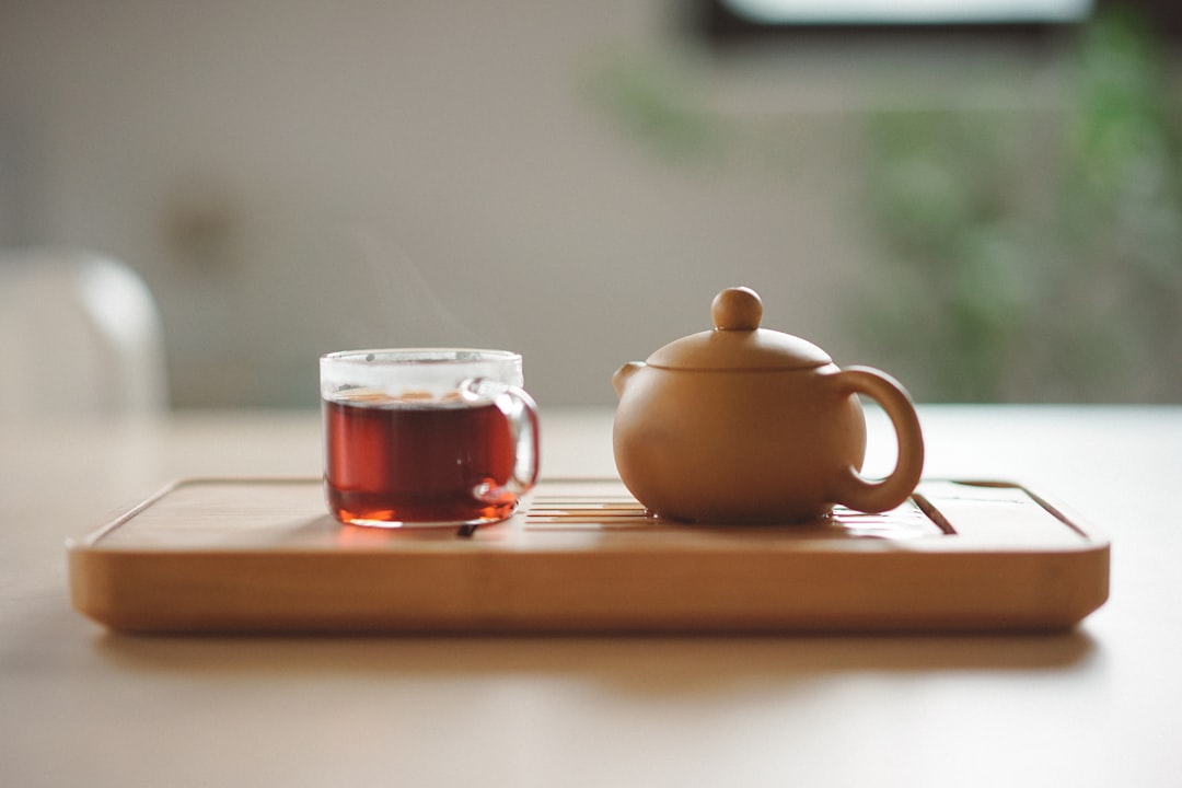Puerh Tea (image credits: unsplash)