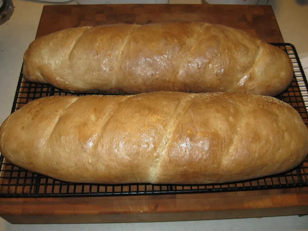 Bakery Bread Baked from Ancient Dough (Image Credits: Flickr)
