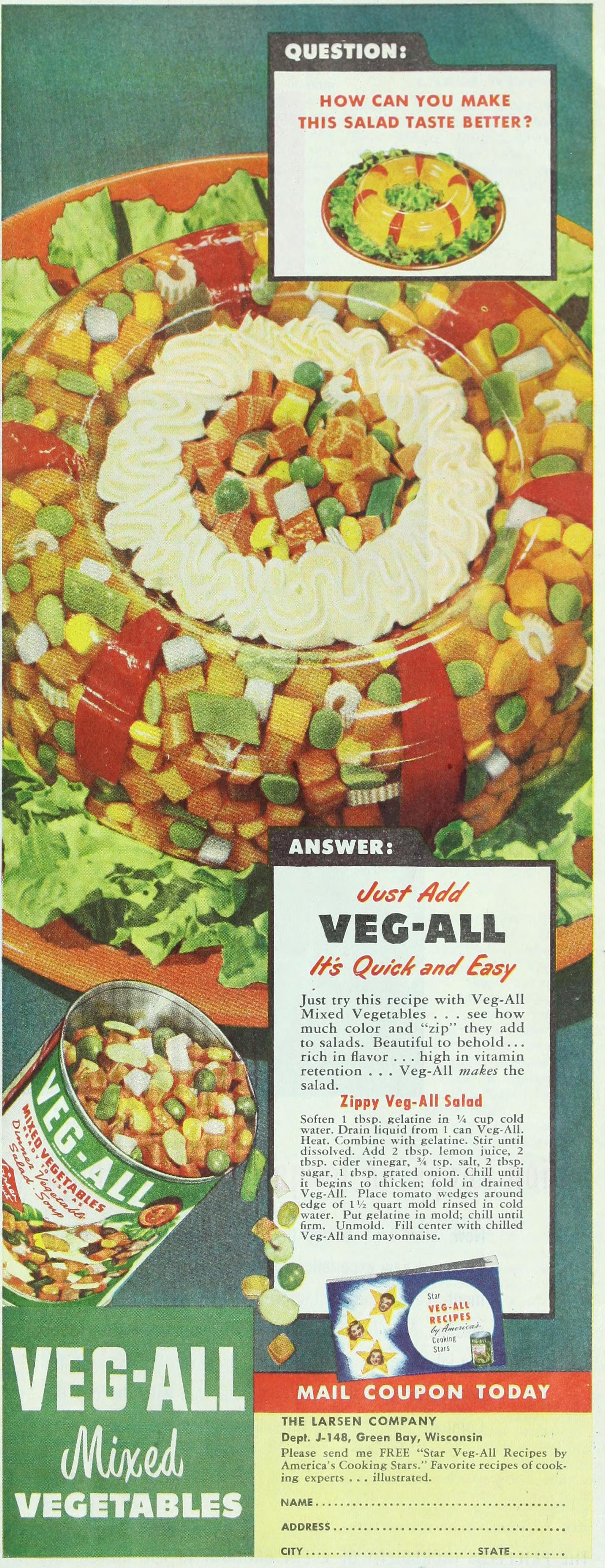 Canned Vegetables: Sugar in the Can (image credits: wikimedia)