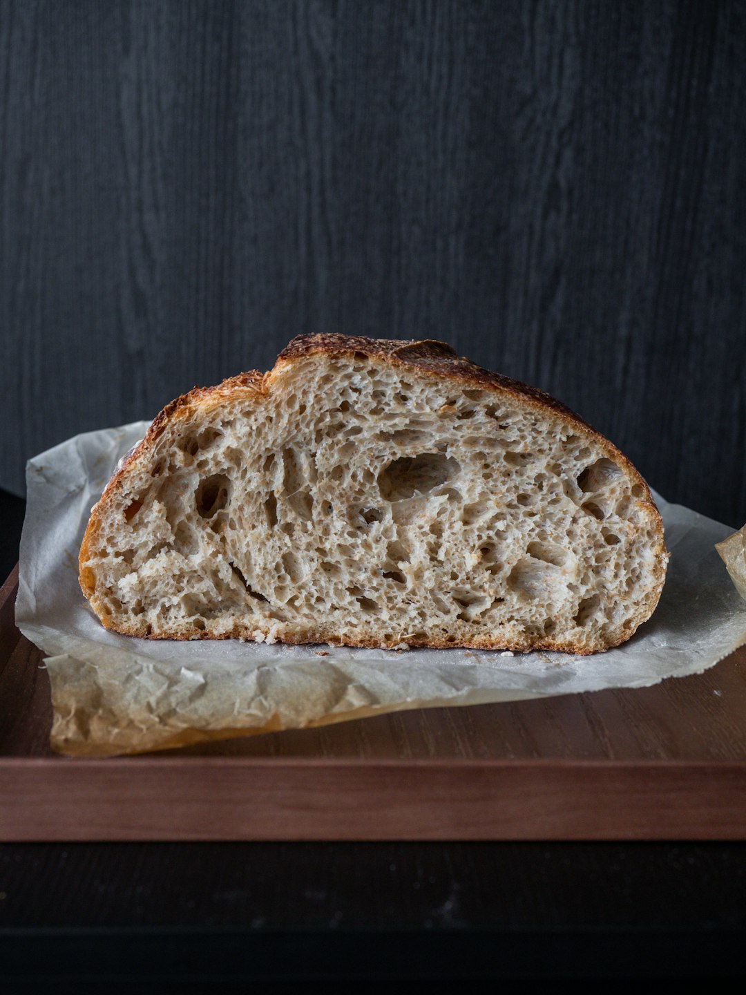 Sourdough Bread: A Tangy Twist With Some Perks (image credits: unsplash)