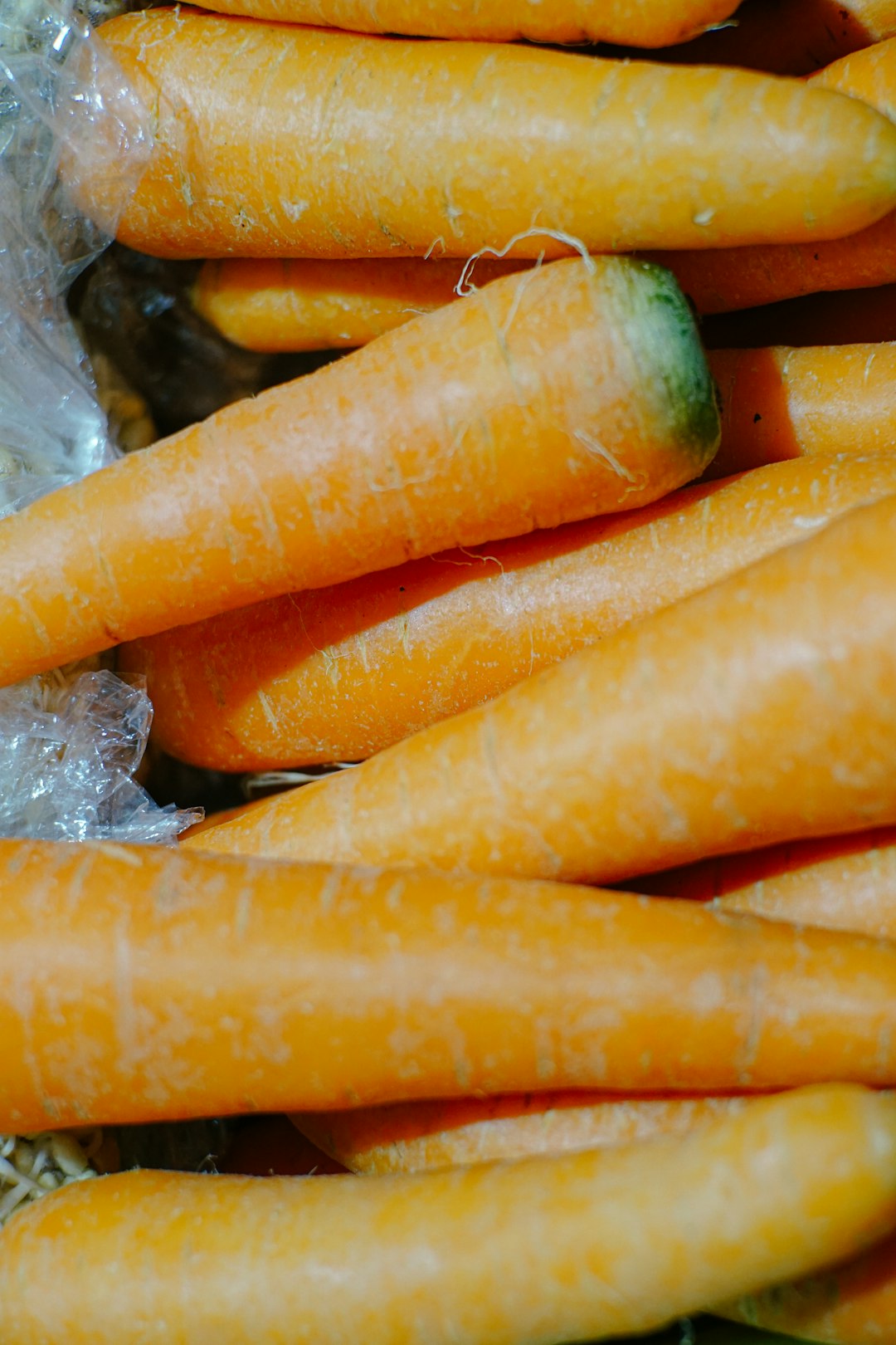 Carrots and Apple Storage: The Bitter Truth (image credits: unsplash)