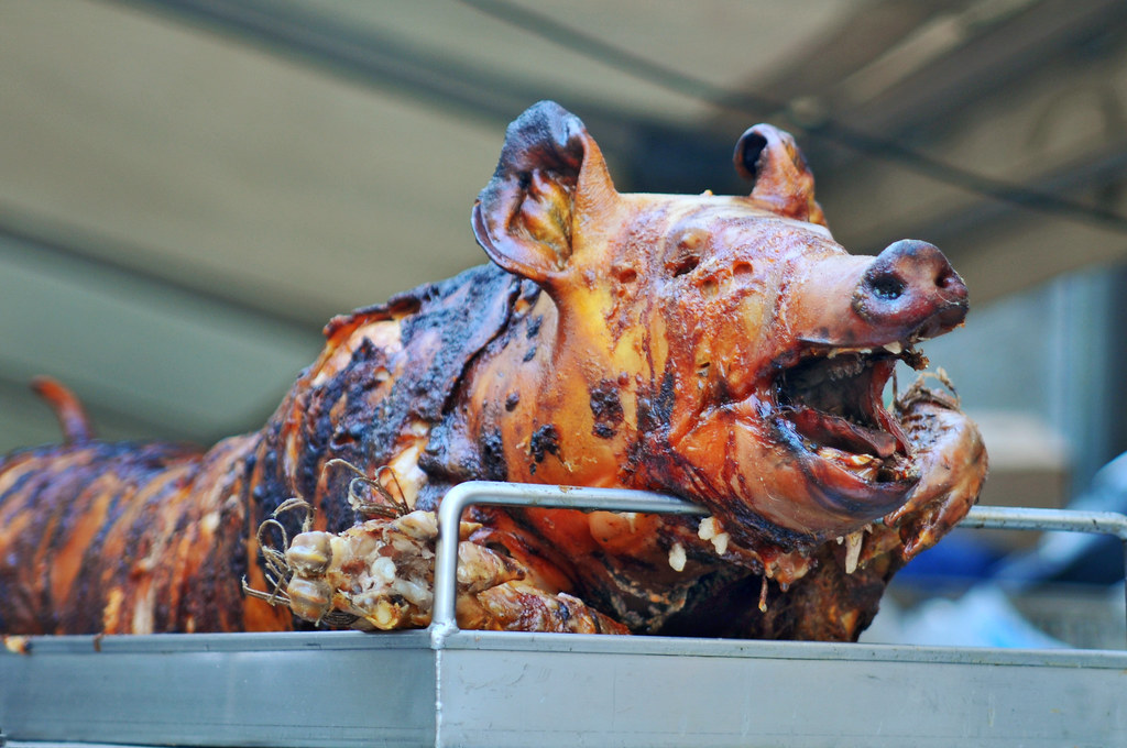 West Tennessee Whole Hog: The Endangered Art (image credits: flickr)