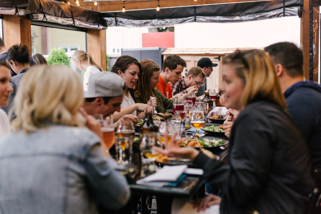The Social Aspect of Eating (image credits: unsplash)