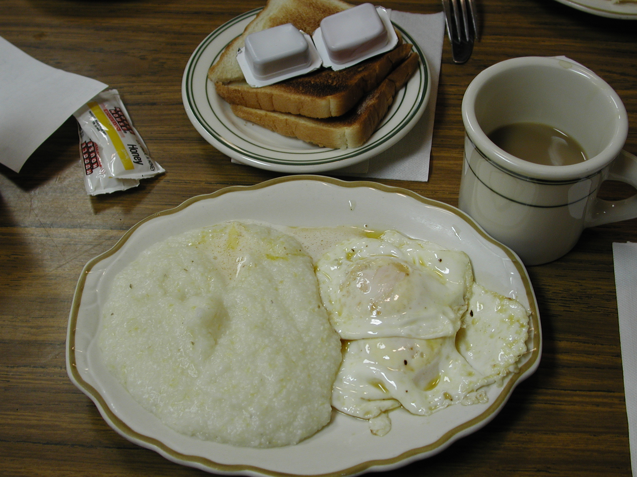 Grits: The Morning Mystery That Divides America (image credits: Transferred from en.wikipedia, CC BY 2.5, https://commons.wikimedia.org/w/index.php?curid=16986273)