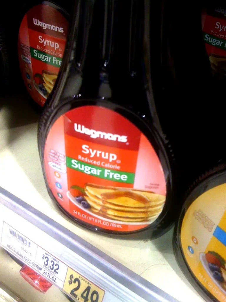 Sugar Free Isn't Problem Free (Image Credits: Flickr)