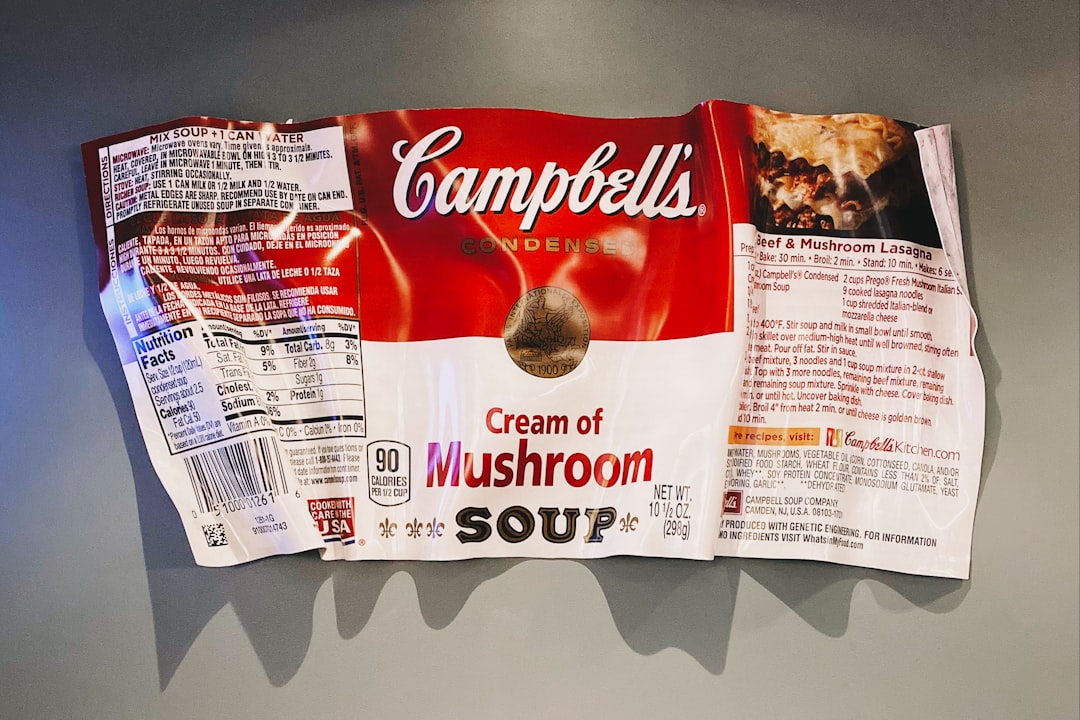 The Evolution of Food Labeling Regulations (image credits: unsplash)