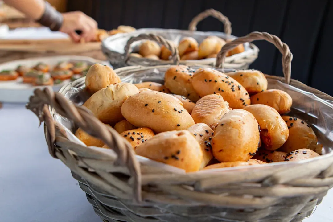 12. The House Bread Basket (Image Credits: Unsplash)