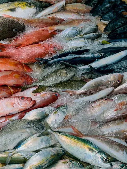 4. "Wild-Caught" Shrimp and Calamari (Image Credits: Pexels)