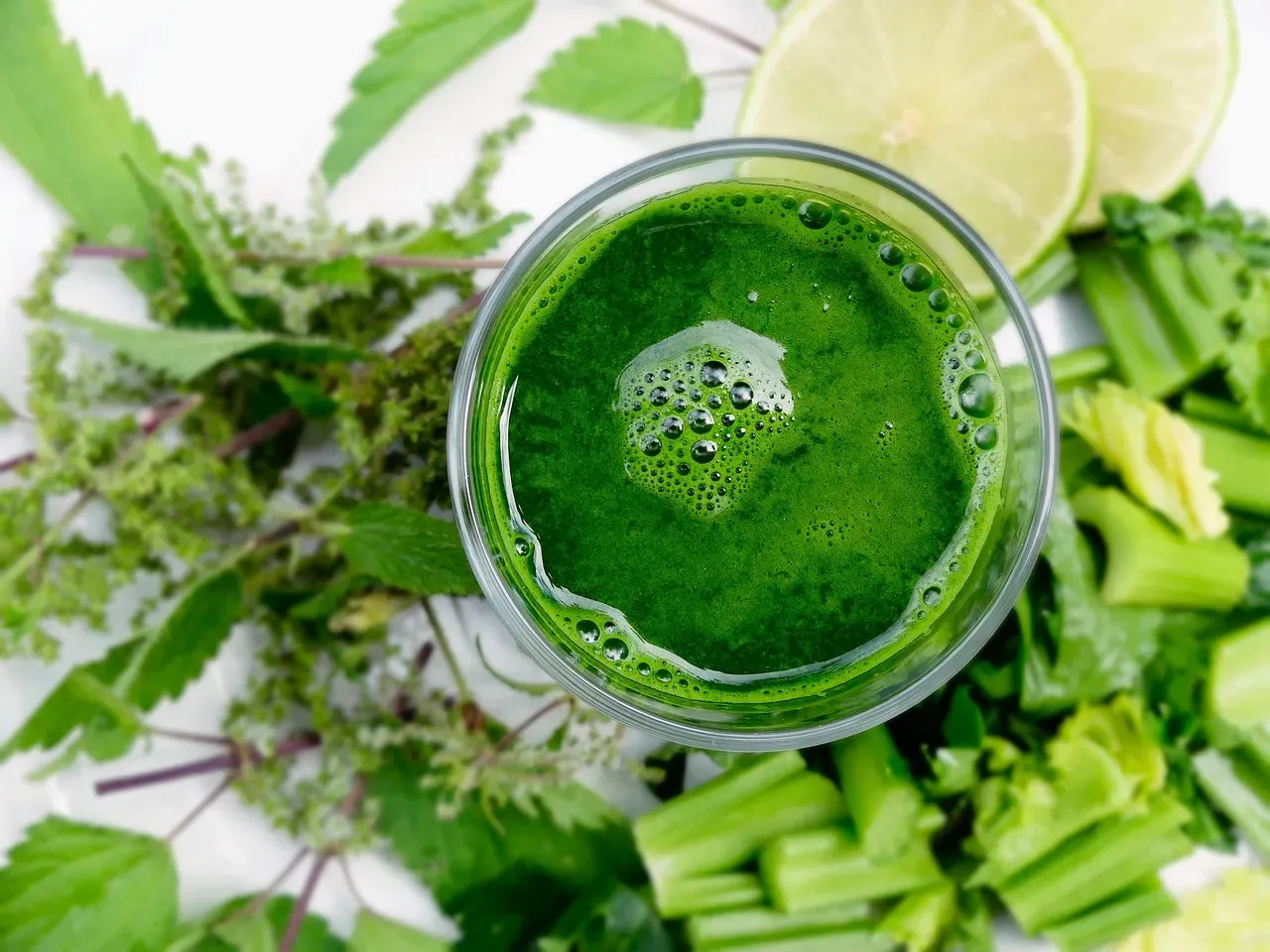 Green Smoothie Powders: Overhyped Convenience (Image Credits: Pixabay)