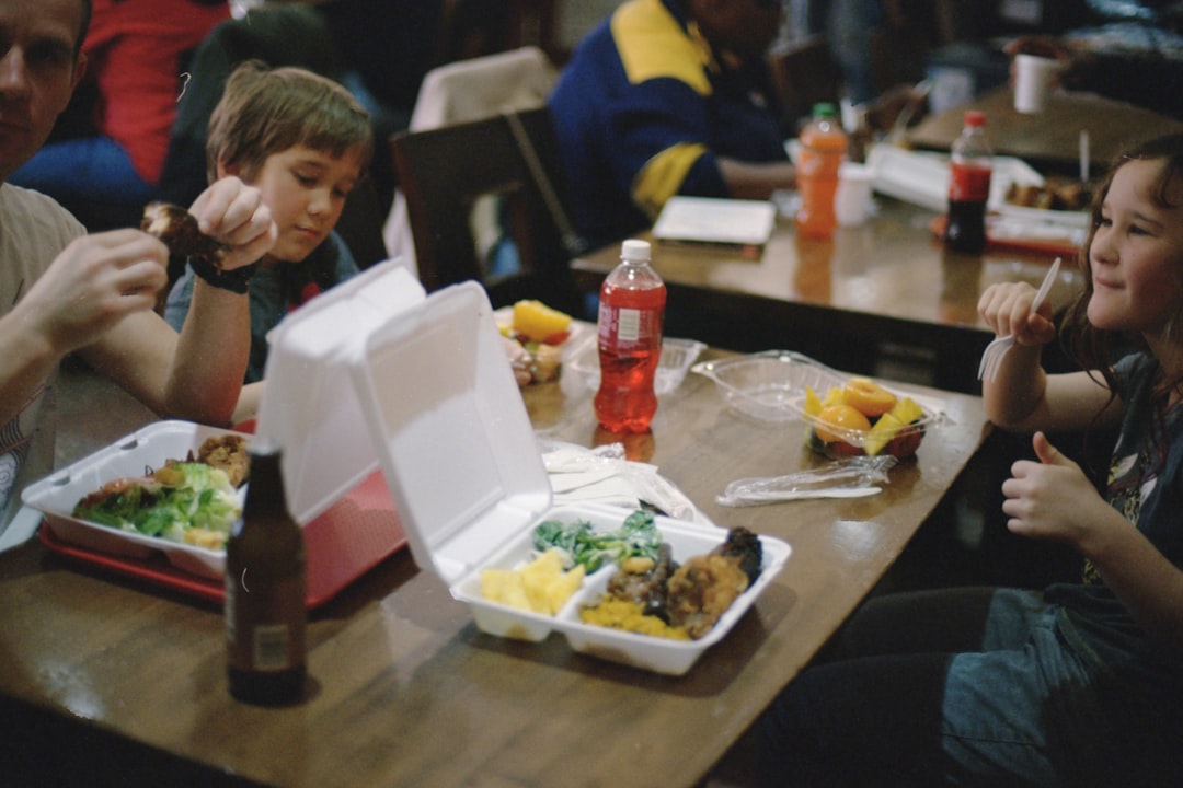 Kids' Menus Are Adult Gold Mines (image credits: unsplash)