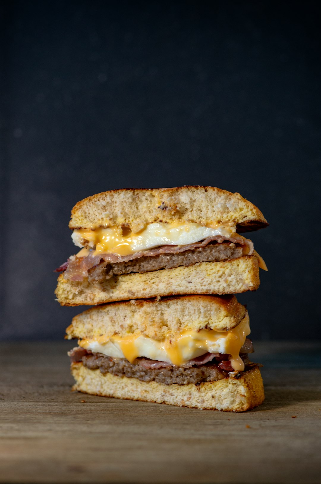 Fast Food Breakfast Sandwiches: Convenience at a Cost (image credits: unsplash)