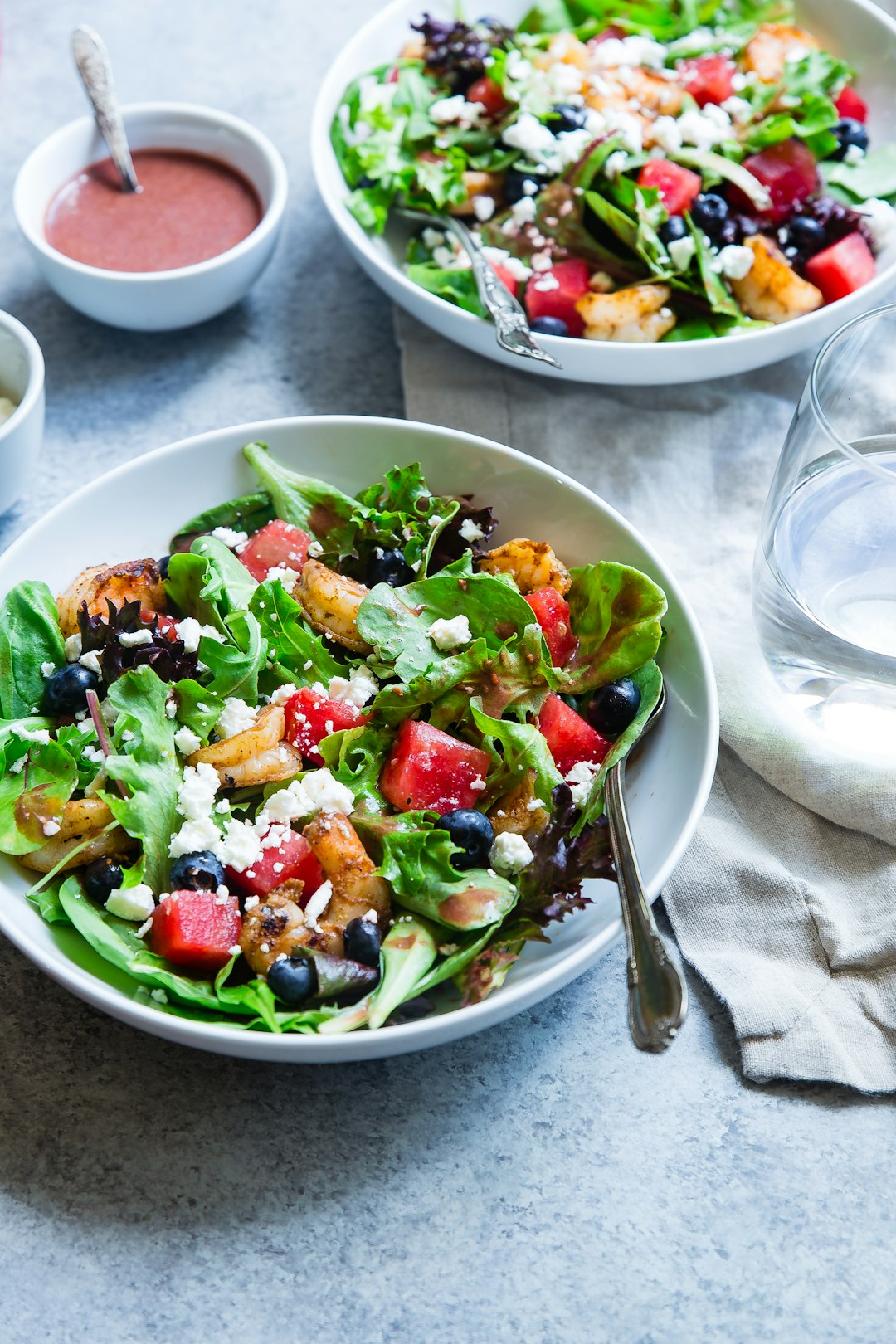 Veggie Delite Salad at Subway (image credits: unsplash)