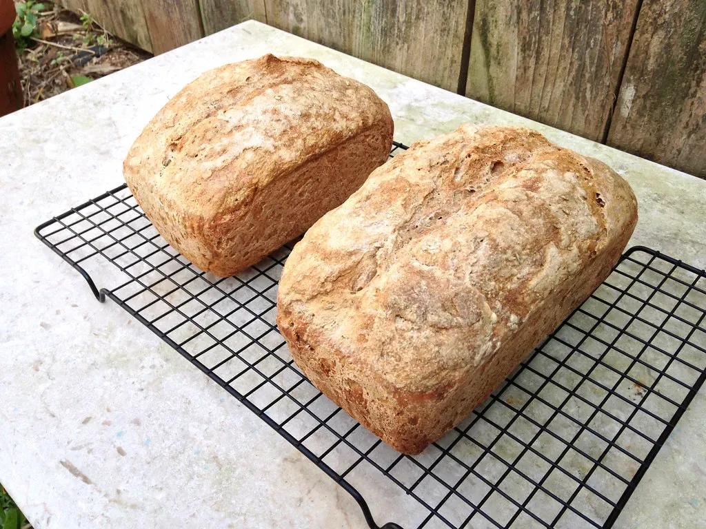 Hidden Sugars Making Your Bread Sweeter Than Dessert (Image Credits: Flickr)