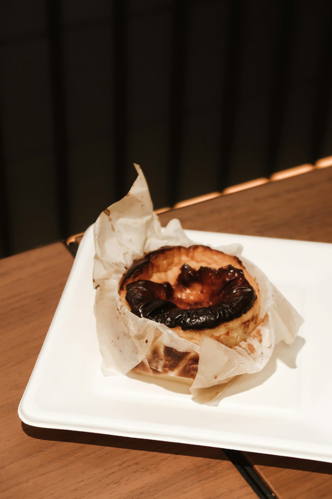 10. Basque Cheesecake (image credits: unsplash)