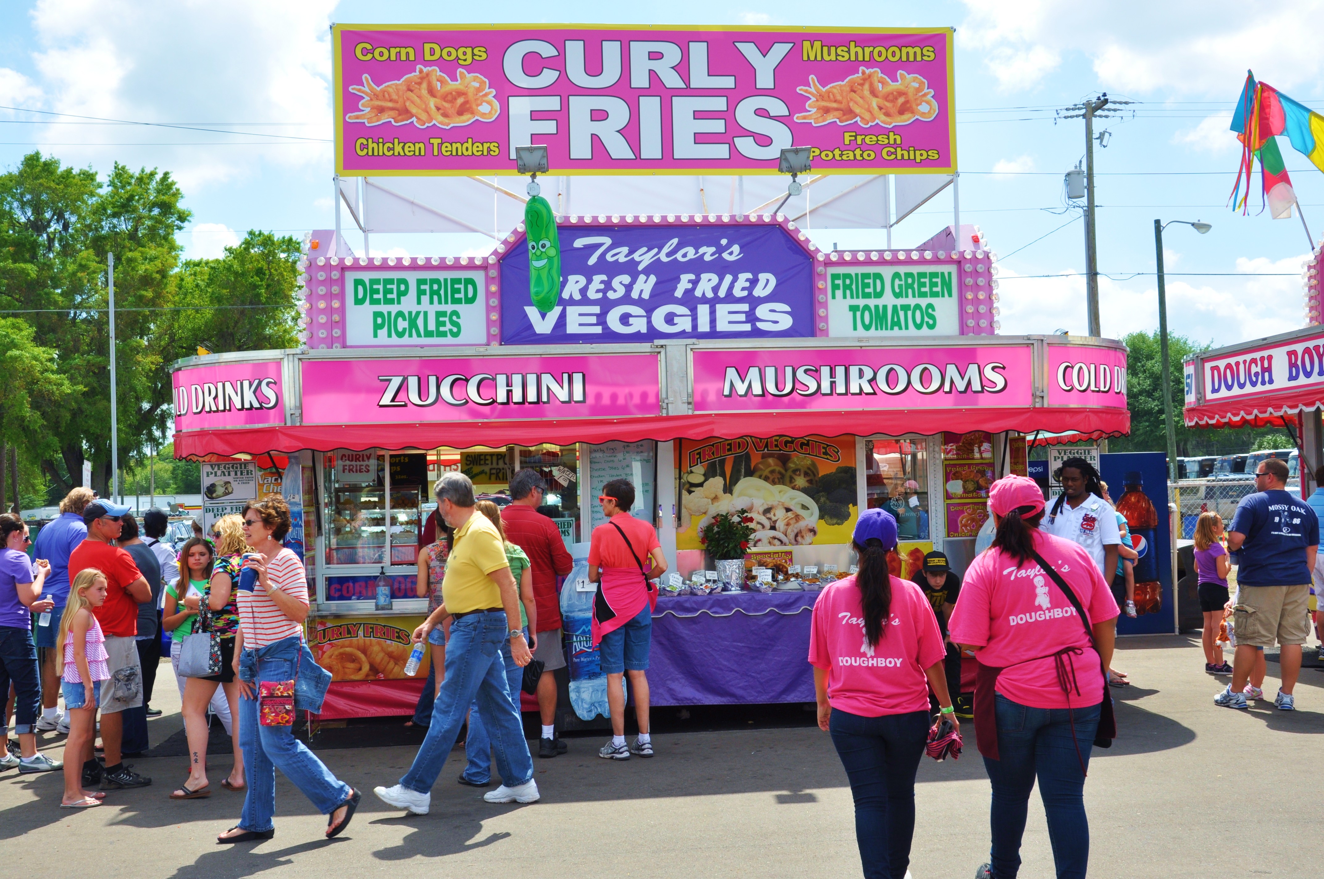 Regional Food Festivals (image credits: wikimedia)