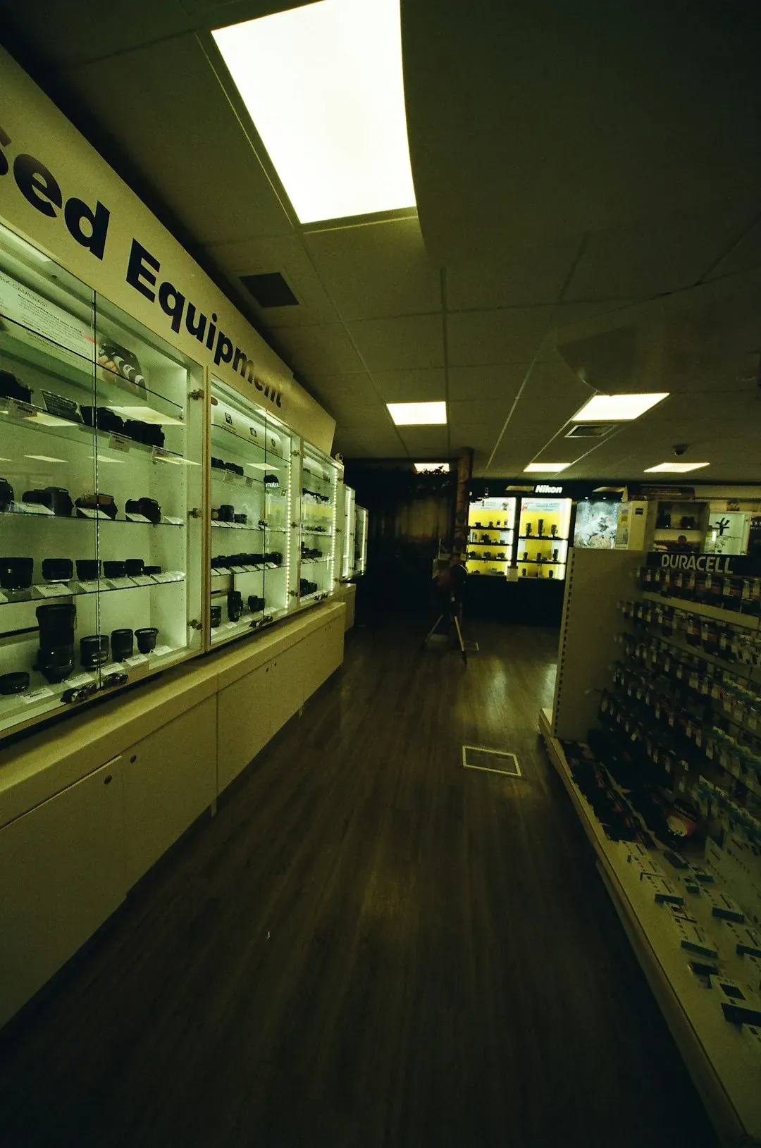 End-Cap Displays Are Premium Real Estate (Image Credits: Unsplash)