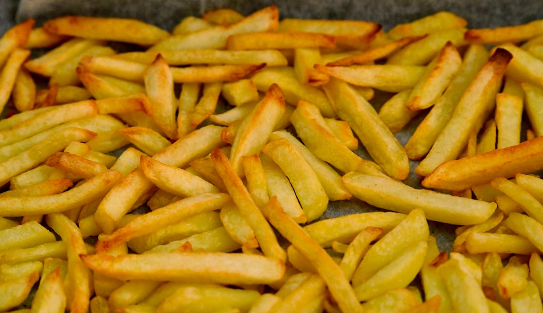 Veggie Chips: Are They Really Better? (image credits: unsplash)
