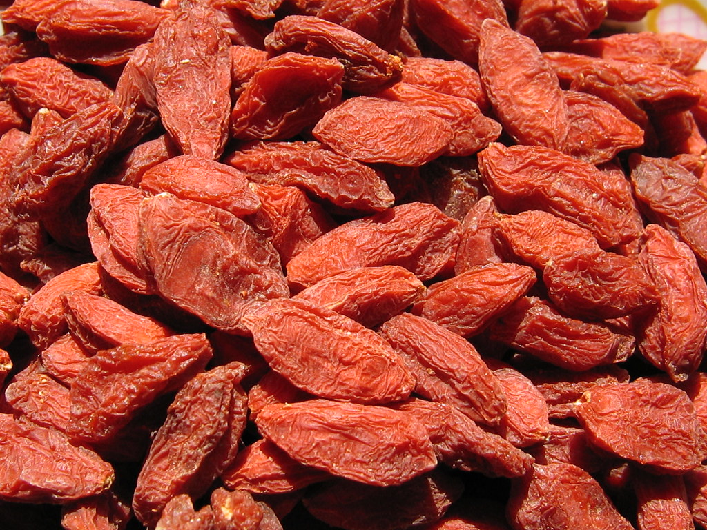 Goji Berries: The Ancient Superfood With Modern Science Backing (image credits: flickr)