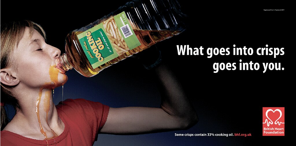 Restaurant Oil Reuse: A Toxic Practice (image credits: flickr)