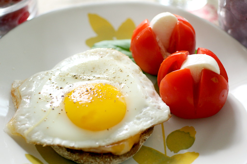 Eggs (Whole Eggs): The Perfect Protein Package (image credits: flickr)