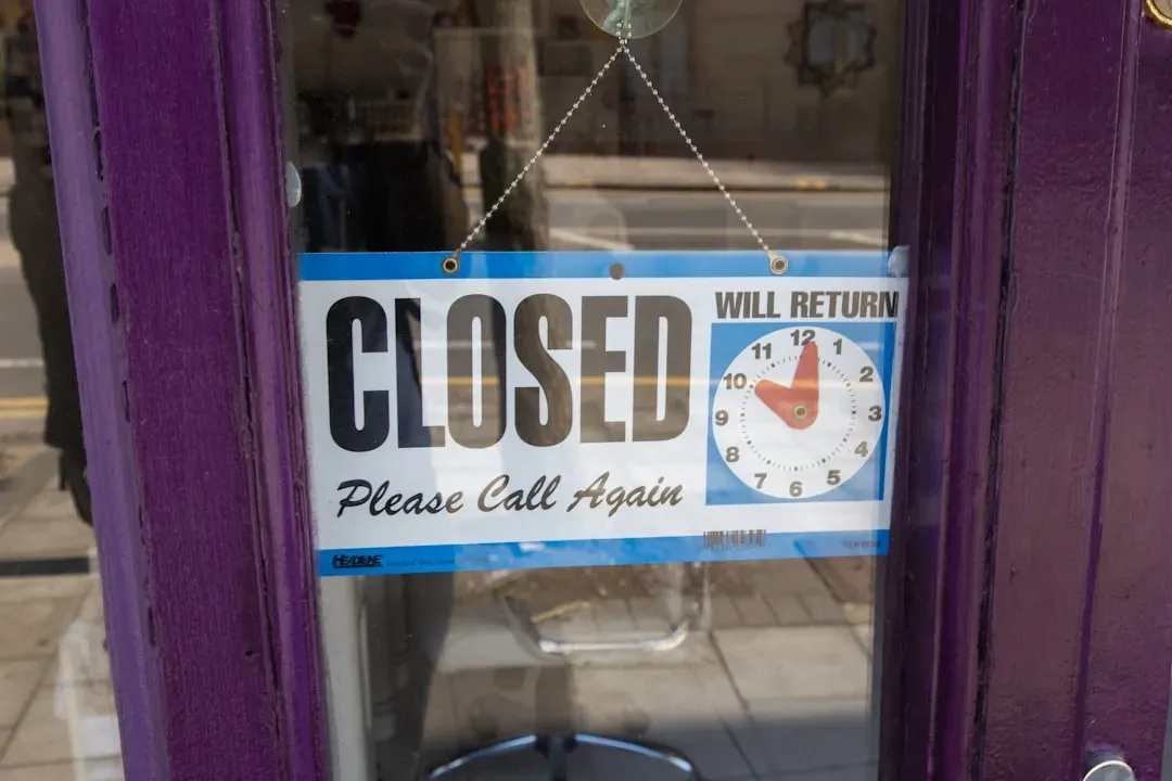 Yankee Candle Closes Twenty Stores After Weak Sales (Image Credits: Unsplash)