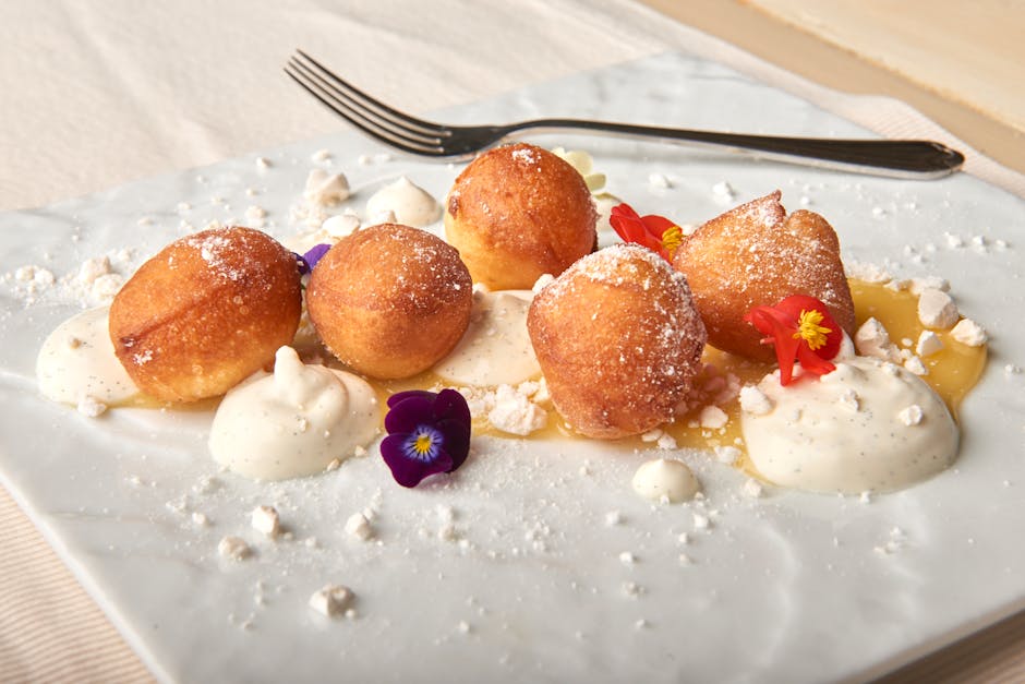 The Future of Desserts: Innovation and Exploration (image credits: pexels)