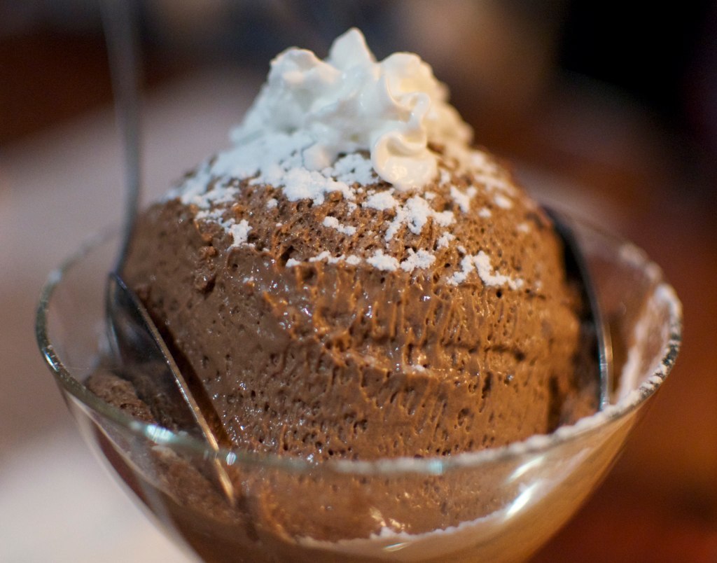 Chocolate Mousse's French Sophistication (Image Credits: Flickr)