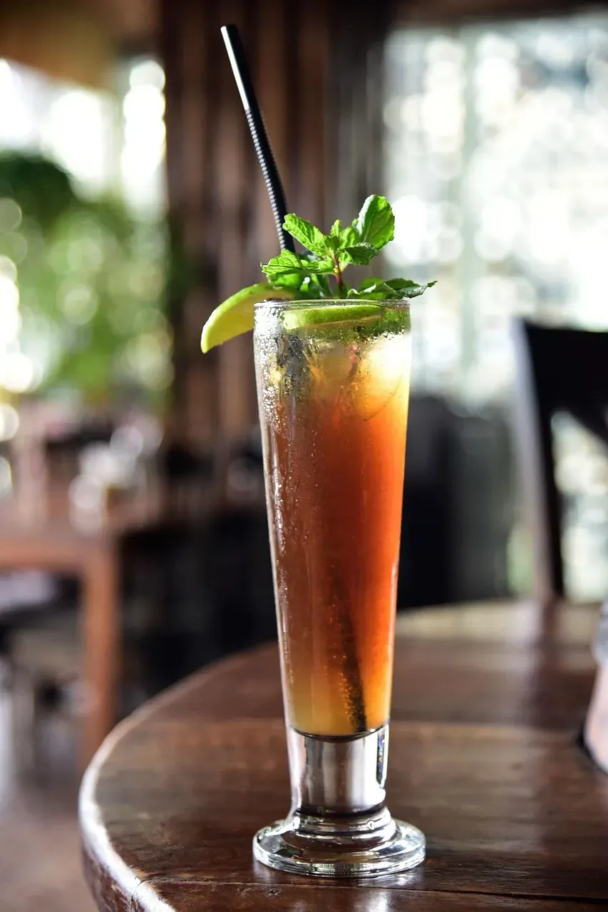 Long Island Iced Tea: You're on a Fast Track to Chaos (Image Credits: Pixabay)