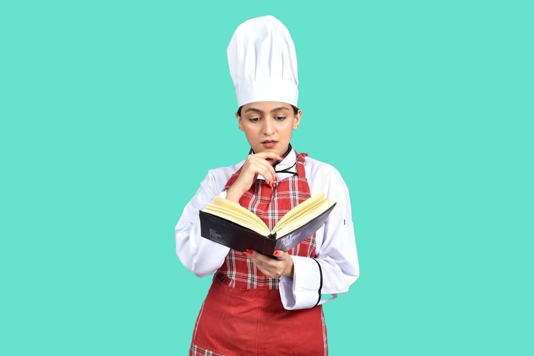 They're Reading Recipes Like They're Reading Fortune Cookies (image credits: unsplash)