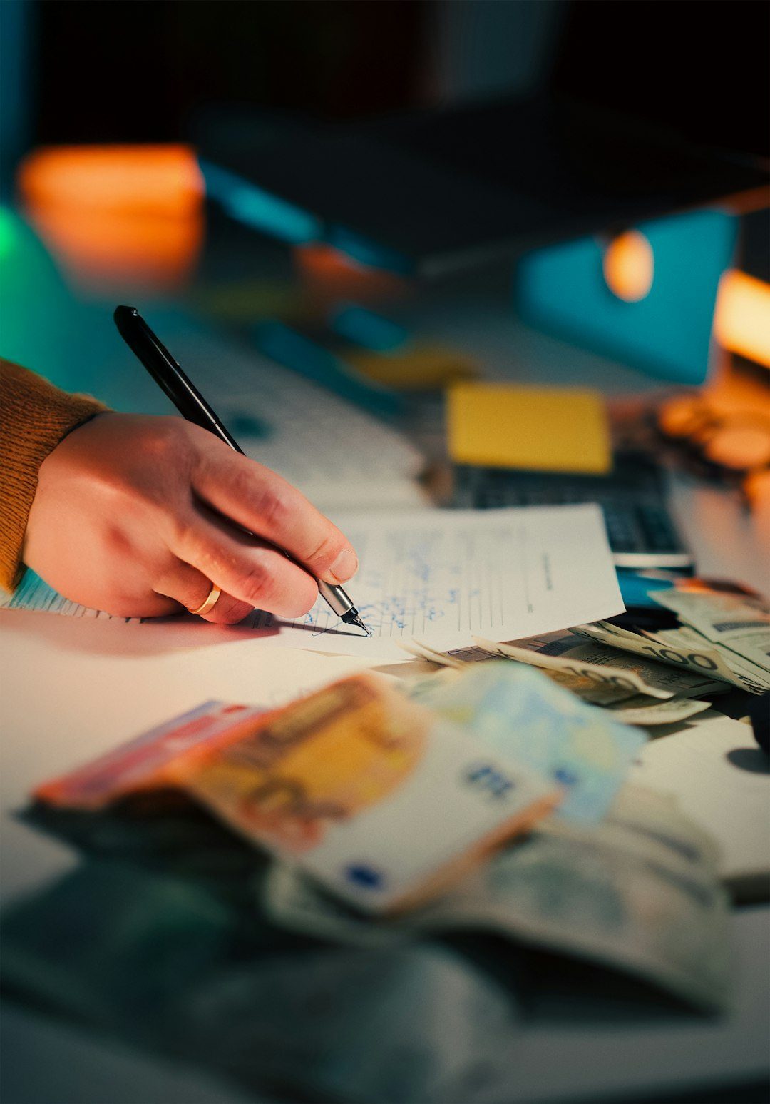 Japan's Kakeibo: The Art of Mindful Money Tracking (Image Credits: Unsplash)