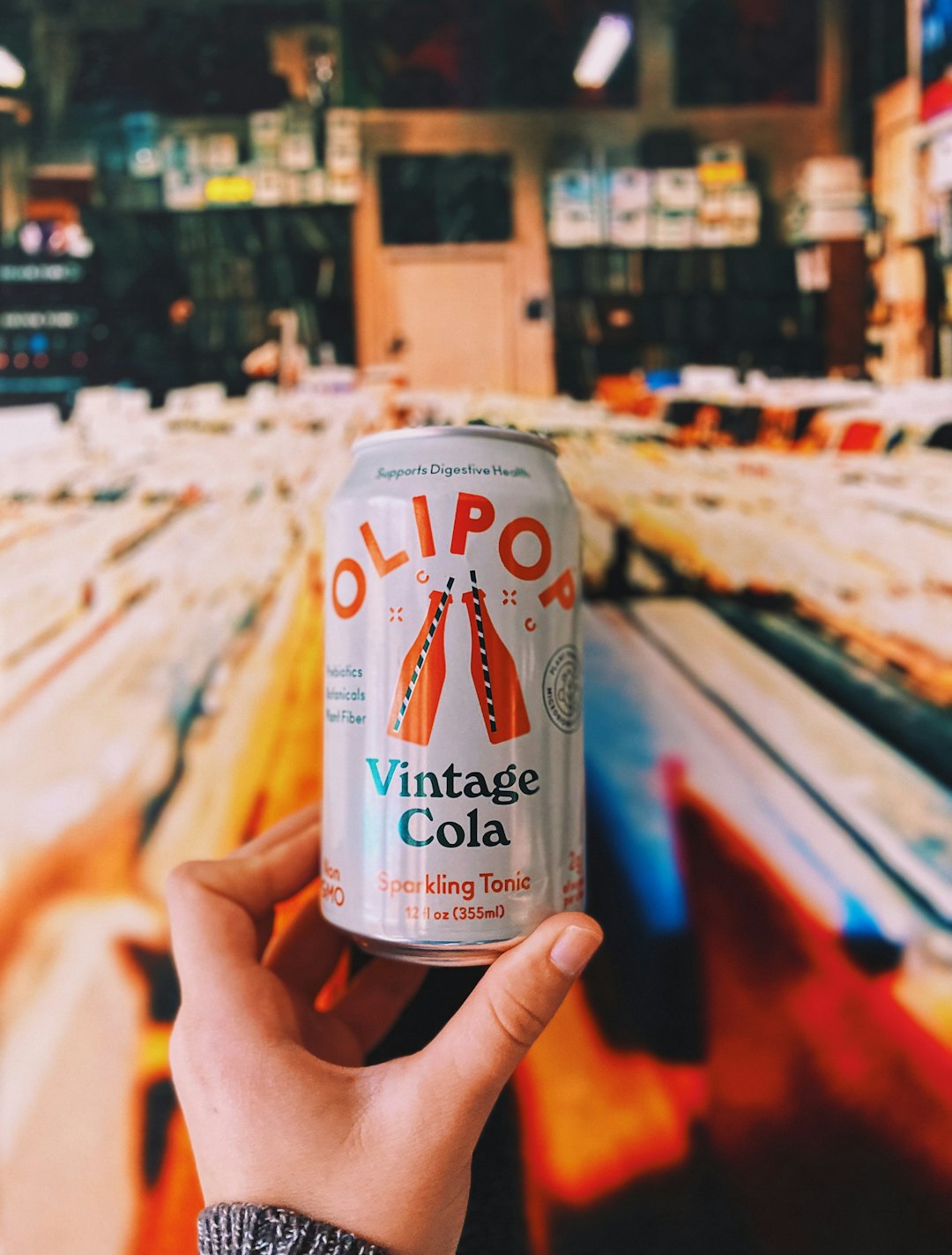 Functional Drinks Became Too Niche (Image Credits: Unsplash)