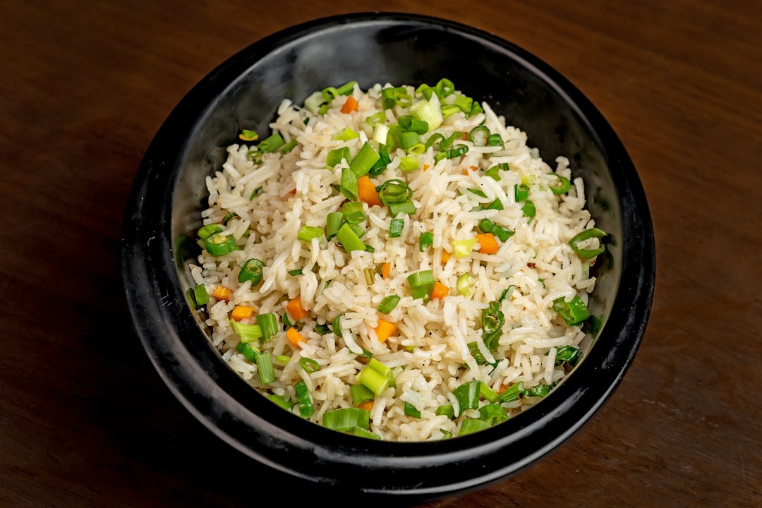Mastering Water-to-Rice Ratios (image credits: unsplash)