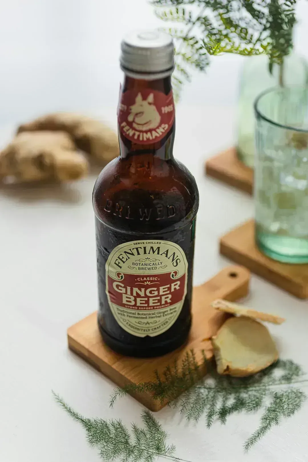 Blenheim Ginger Ale - South Carolina's Fiery Tradition (Image Credits: Unsplash)