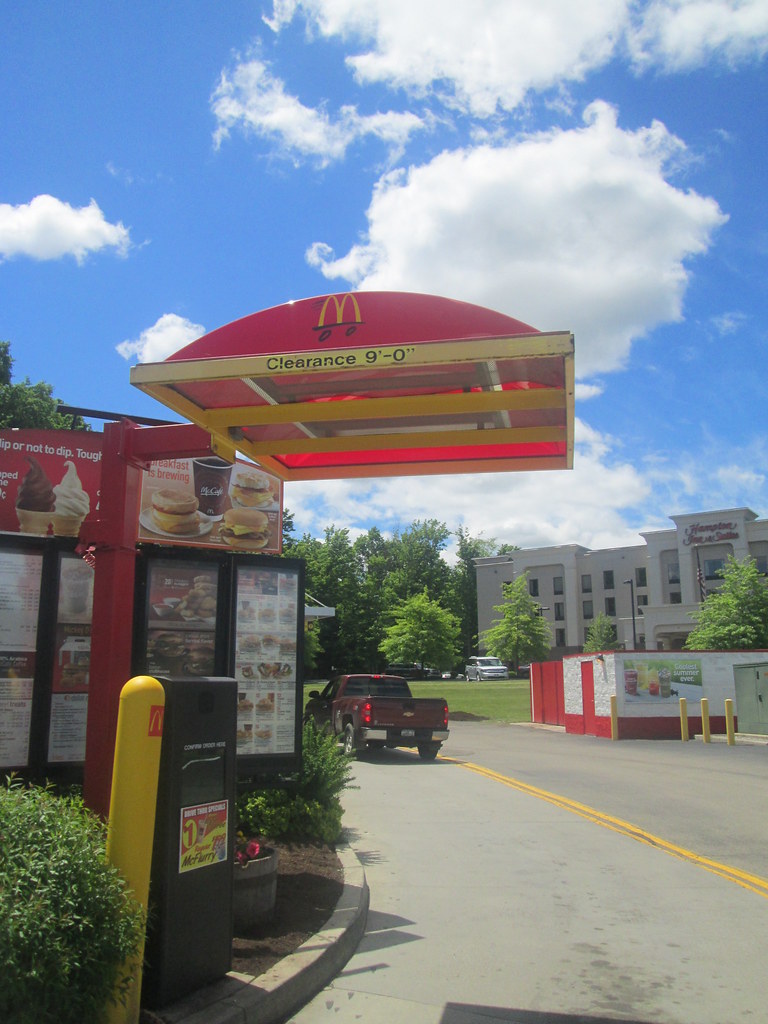 McDonald's Joins the Revolution (Image Credits: Flickr)