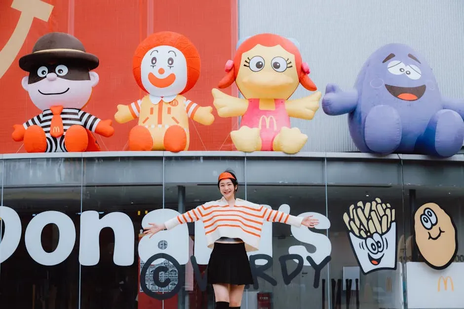 The Rise of the Mascot: Why Brands Created These Characters in the First Place (Image Credits: Pexels)