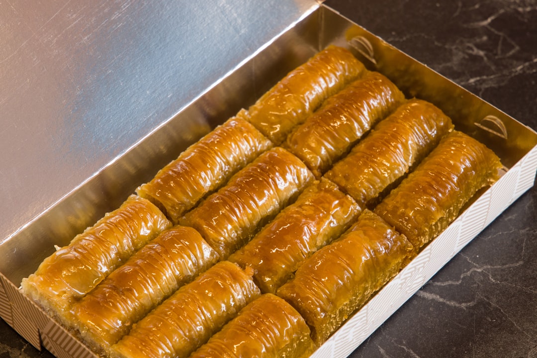 4. Baklava: A Royal Ottoman Secret (image credits: unsplash)