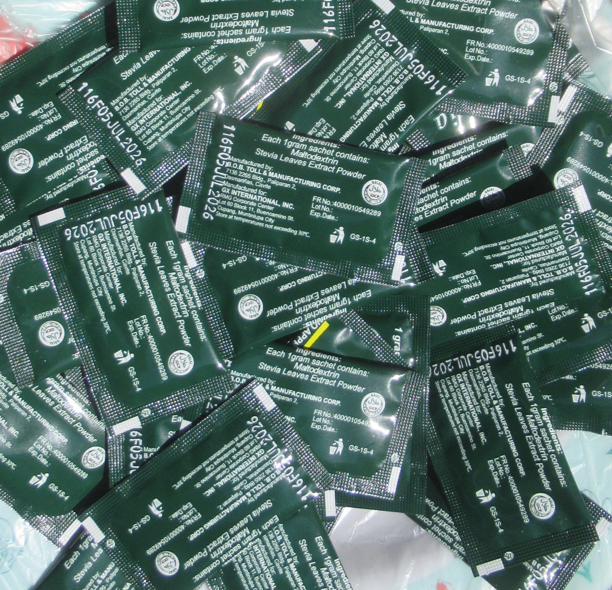 The Benefits of Natural Sweeteners (image credits: wikimedia)